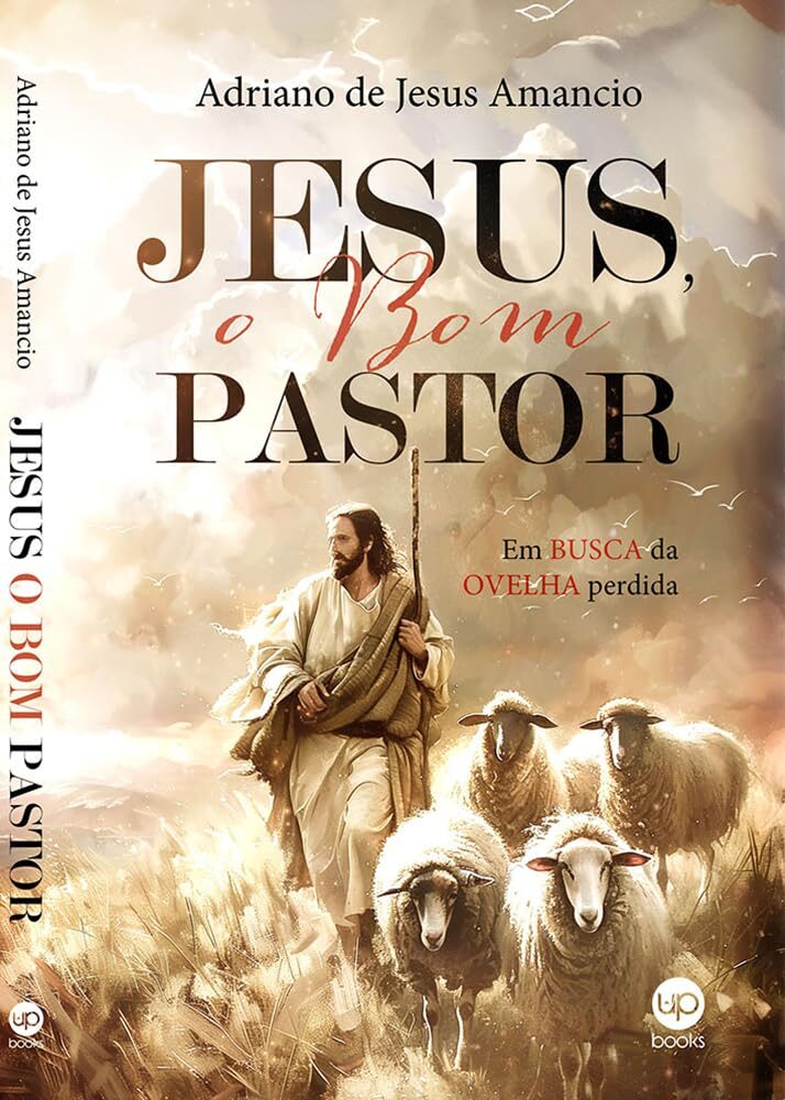 image EBD Hoje - Escola Dominical Lição 06 CPAD Adultos 2 trimestre 2025 Jesus, o bom Pastor, é o Verbo que se fez carne e habitou entre nós. É o Criador que se fez criatura, a fim de buscar e salvar o que se havia perdido. E essa salvação não foi conquistada com as coisas corruptíveis deste mundo, como prata ou ouro, mas com o precioso sangue de Cristo.