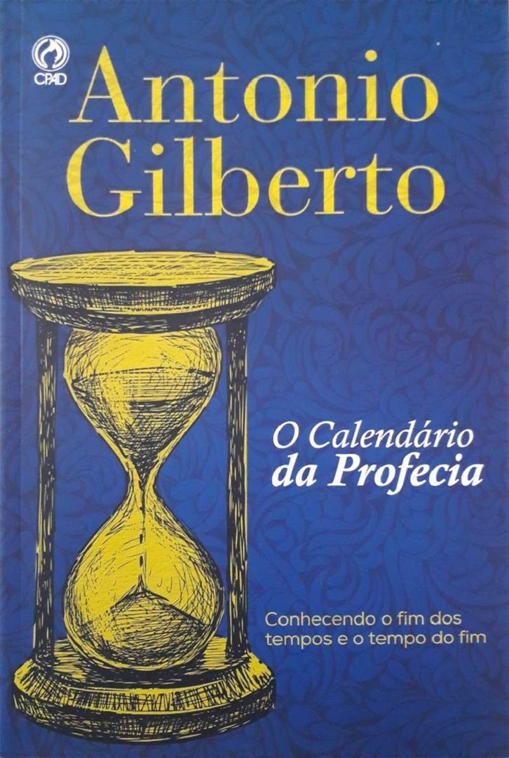 o calendario da profecia EBD Hoje - Escola Dominical Lição 5 Betel Adultos 4 trimestre 2026 Muitos se intitulam videntes, astrólogos, magos, adivinhos, futurólogos ou profetas – todos a serviço da credulidade de uns e da sede da verdade de outros quantoao seu próprio futuro ou ao futuro do mundo e da humanidade. Em meio a essamultidão de crédulos e de falsários, o fiel cristão precisa conhecer o que lhe reservao futuro. Para responder a estas e outras importantes perguntas sobre as últimascoisas, o pastor Antonio Gilberto escreveu esta obras, um verdadeiro tratado de escatologia sobre eventos que estão para acontecer, referentes ao futuro do mundoe da humanidade.