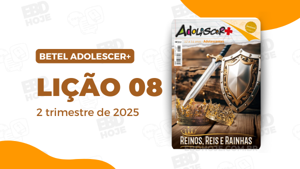 Jezabel, a rainha má,Reinos, Reis e Rainhas,2 trimestre 2025,Adolescer Betel 2025 Pdf,Betel Adolescer+ Professor 2tr,Adolescer Betel 2025 Pdf Professor,Adolescer Betel 2025 Pdf 2 Trimestre,Adolescer+ Betel 2025 Pdf,Adolescer+ Betel 2025 Pdf Professor,Adolescer+ Betel 2025 Pdf 2 Trimestre,Betel Adolescer,Betel Adolescer 2025,Betel Adolescer+,Ebd Betel Adolescer,Editora Betel,Editora Betel Adolescer,Escola Dominical,Lição EBD Adolescer+,Lição 08 Betel Adolescer+,Lição 08 Jezabel, a rainha má,Lições Betel Adolescer+,Lições Betel Adolescer+,lições bíblicas,Lições Bíblicas Adolescentes,Lições Bíblicas Adolescentes Professor,Revista Betel,Revista Betel Adolescentes 2025,Revista Betel Adolescentes 2025,Revista Betel Adolescentes 2025 2 Trimestre,Revista Betel Adolescentes 2025 2 Trimestre,Revista Betel Adolescer,