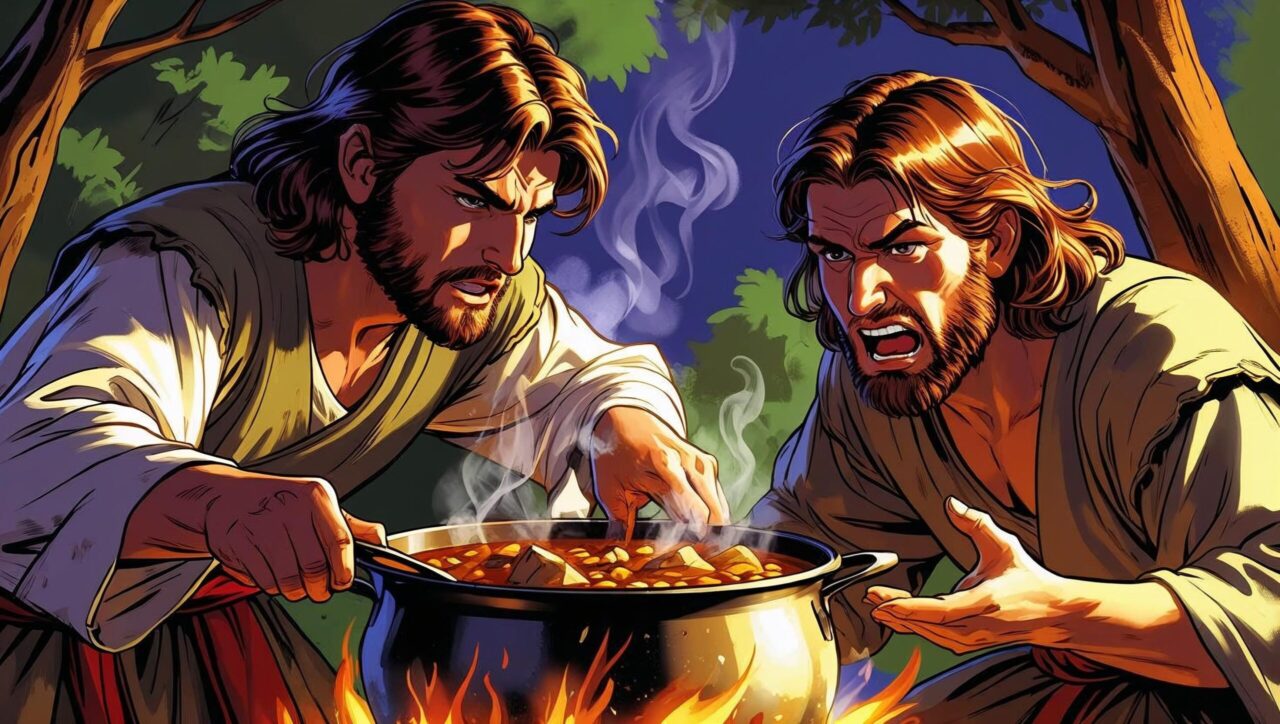 Jaco e Esau dinamica biblica EBD Hoje - Escola Dominical Dinâmica para EBD Semeadura e Colheita Lições Bíblicas CPAD - EBD Revista Betel - Subsídio Professor PDF Digital A Dinâmica Semeadura e Colheita propõe uma reflexão sobre o princípio bíblico: "Tudo o que o homem semear, isso também ceifará" (Gl 6.7). Inspirada na história de Jacó, que semeou mentira e colheu engano, essa atividade é ideal para a Escola Bíblica Dominical, estimulando o autoconhecimento e a valorização das boas escolhas no relacionamento com Deus e com o próximo. Dinâmicas | EBD