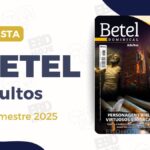 Lição 03: Calebe – Perseverança na fé rumo à terra prometida | 4° Trimestre de 2025 | EBD BETEL