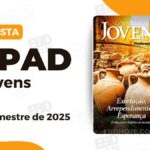 Lição 01: O Chamado De Jeremias | 4° Trimestre de 2025 | EBD JOVENS
