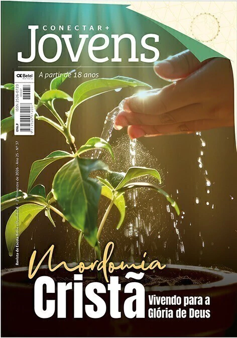 revista betel conectar jovens 2 trimestre 2026 EBD Hoje - Escola Dominical Revista Betel Conectar Jovens revista betel conectar jovens 2 trimestre 2026 EBD Hoje - Escola Dominical Revista Betel Conectar Jovens A Revista Betel Conectar Jovens é um recurso essencial para todos os líderes, professores e alunos envolvidos na Escola Dominical para jovens. Publicada pela Editora Betel, esta revista oferece um conteúdo sólido, bíblico e relevante, voltado para a formação espiritual da juventude cristã, com base em temas atuais, doutrinários e profundamente edificantes.