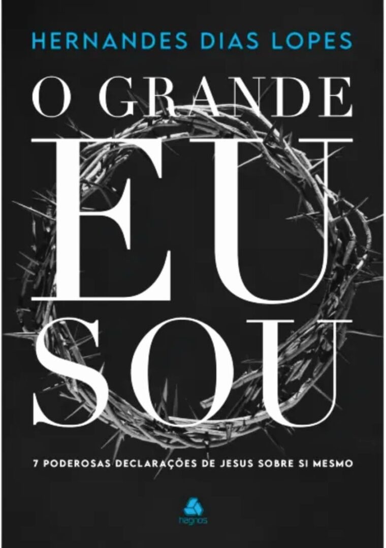 o grande eu sou hernandes dias lopes edited EBD Hoje - Escola Dominical Lição 5 Betel Adultos 4 trimestre 2026 Em O Grande Eu Sou, Hernandes Dias Lopes, um dos maiores expositores da Bíblia da atualidade, expõe de forma profunda cada uma dessas afirmações, mergulhando na riqueza de significado e na profunda relação que Jesus oferece àqueles que o seguem. Ao longo deste livro, convidamos você a refletir sobre como essas palavras impactaram a vida das pessoas na época de Jesus e como continuam a inspirar e transformar vidas nos dias de hoje.